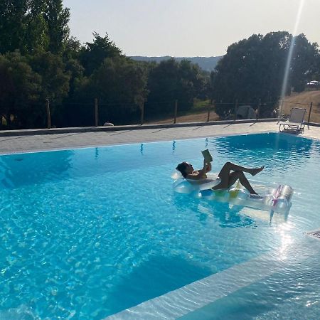 Agriturismo Lu Branu 阿尔扎凯纳 外观 照片