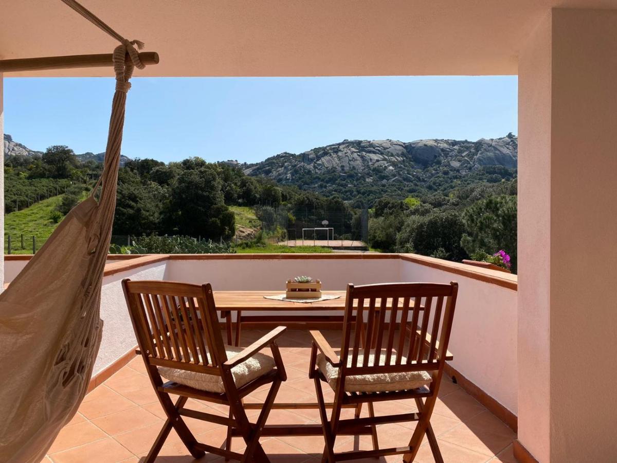 Agriturismo Lu Branu 阿尔扎凯纳 外观 照片