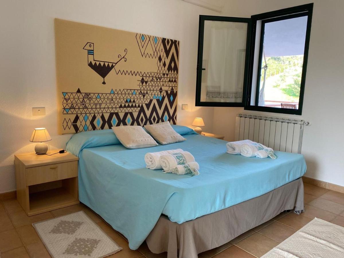 Agriturismo Lu Branu 阿尔扎凯纳 外观 照片
