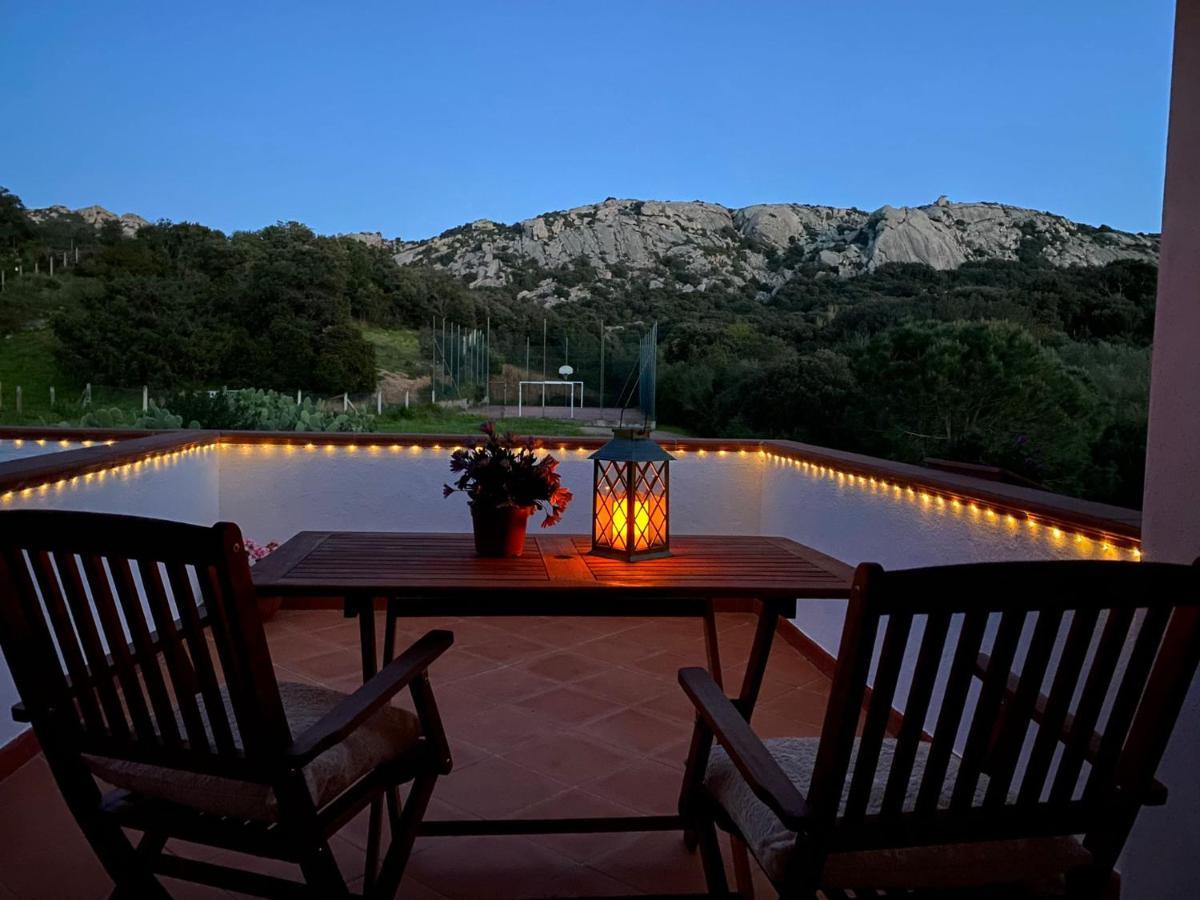 Agriturismo Lu Branu 阿尔扎凯纳 外观 照片