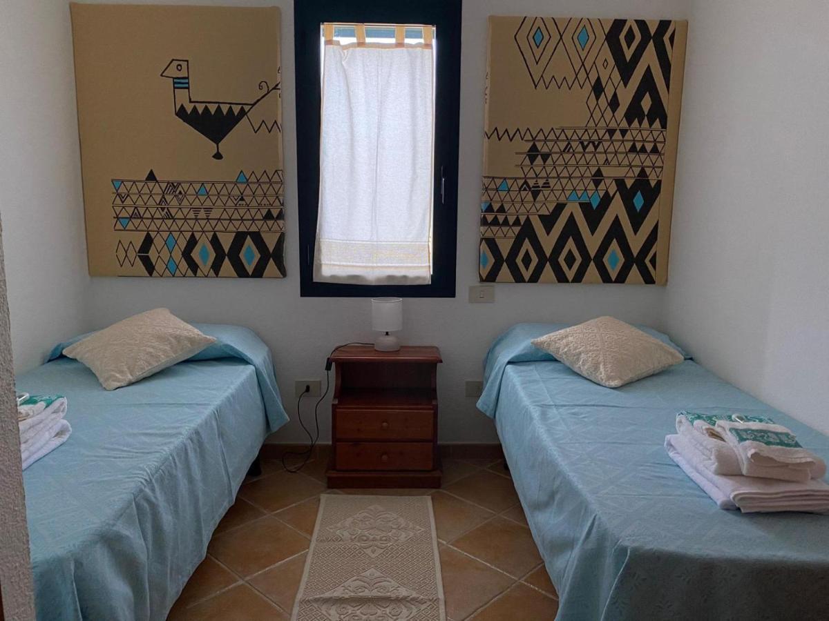 Agriturismo Lu Branu 阿尔扎凯纳 外观 照片