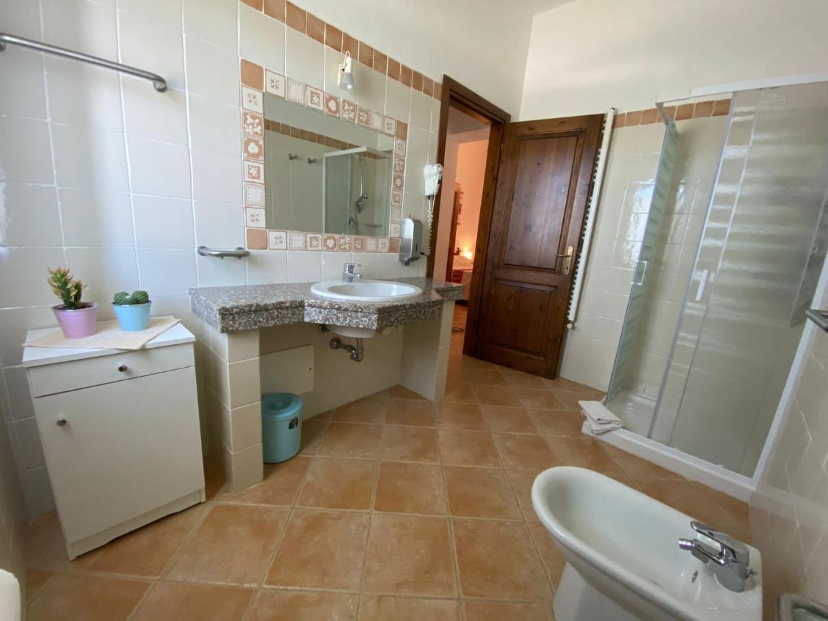 Agriturismo Lu Branu 阿尔扎凯纳 外观 照片
