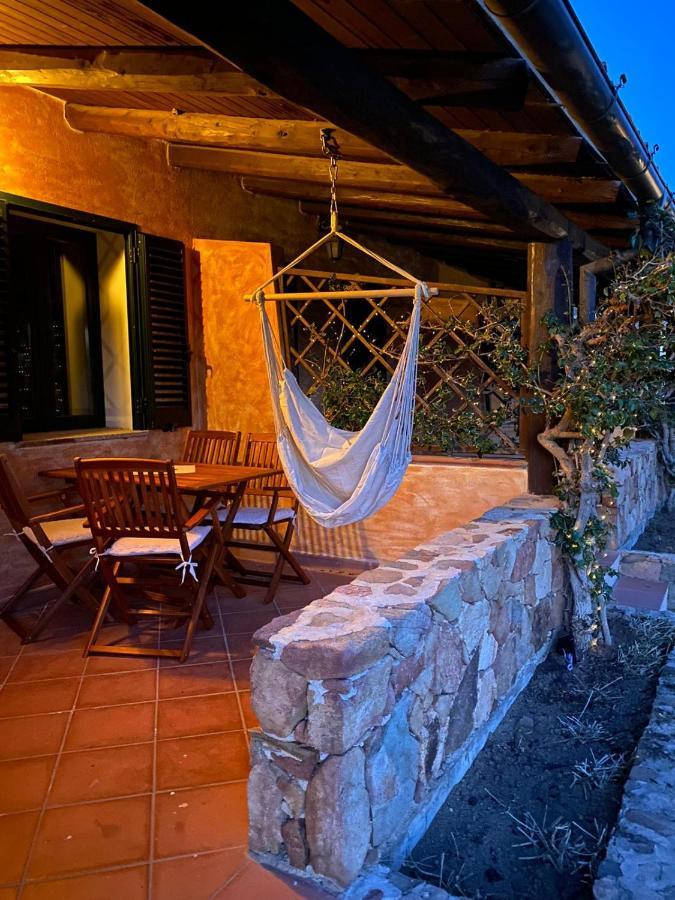 Agriturismo Lu Branu 阿尔扎凯纳 外观 照片