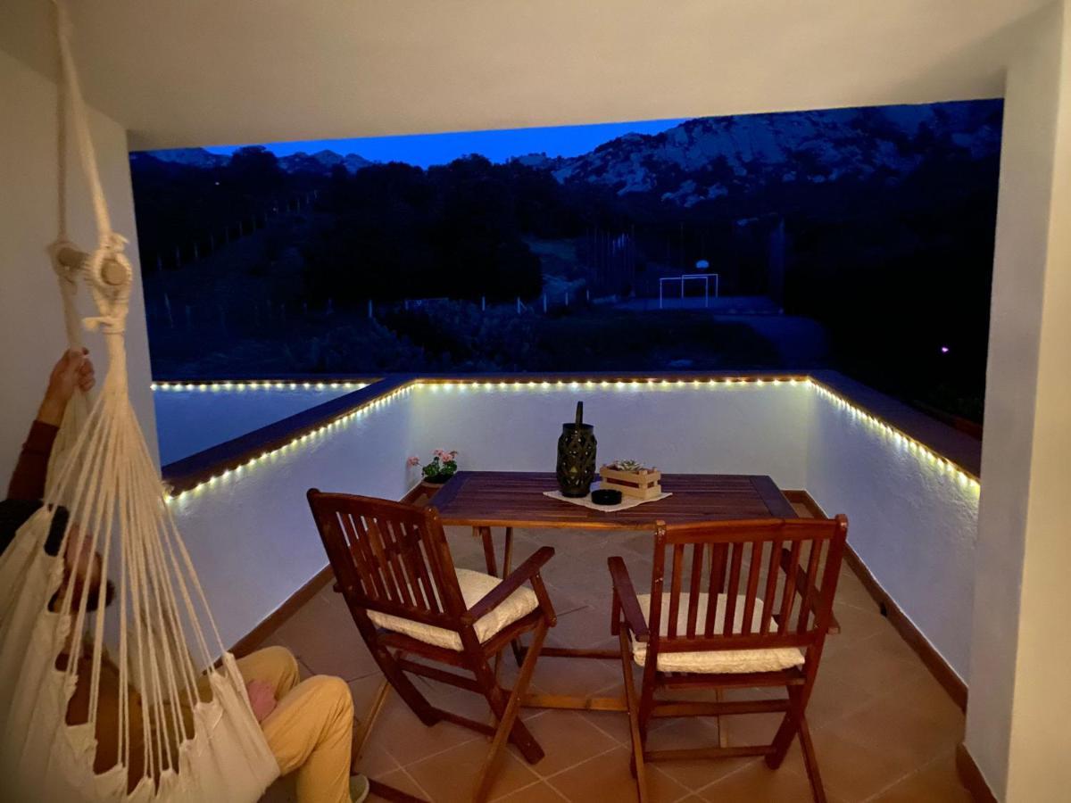 Agriturismo Lu Branu 阿尔扎凯纳 外观 照片