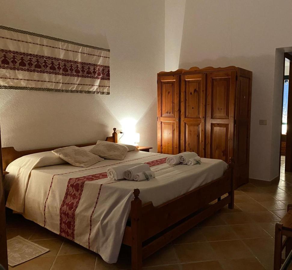 Agriturismo Lu Branu 阿尔扎凯纳 外观 照片
