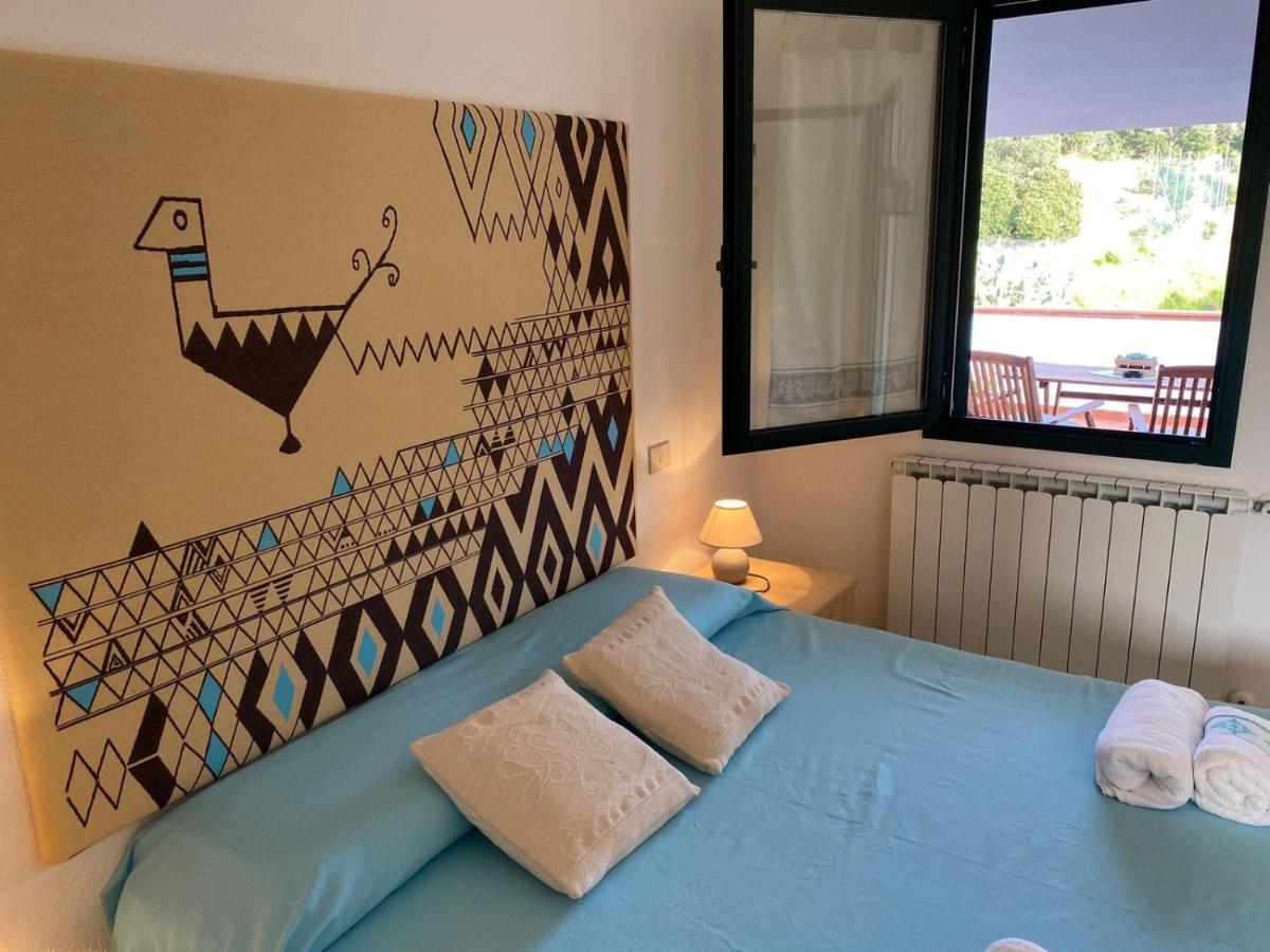 Agriturismo Lu Branu 阿尔扎凯纳 外观 照片