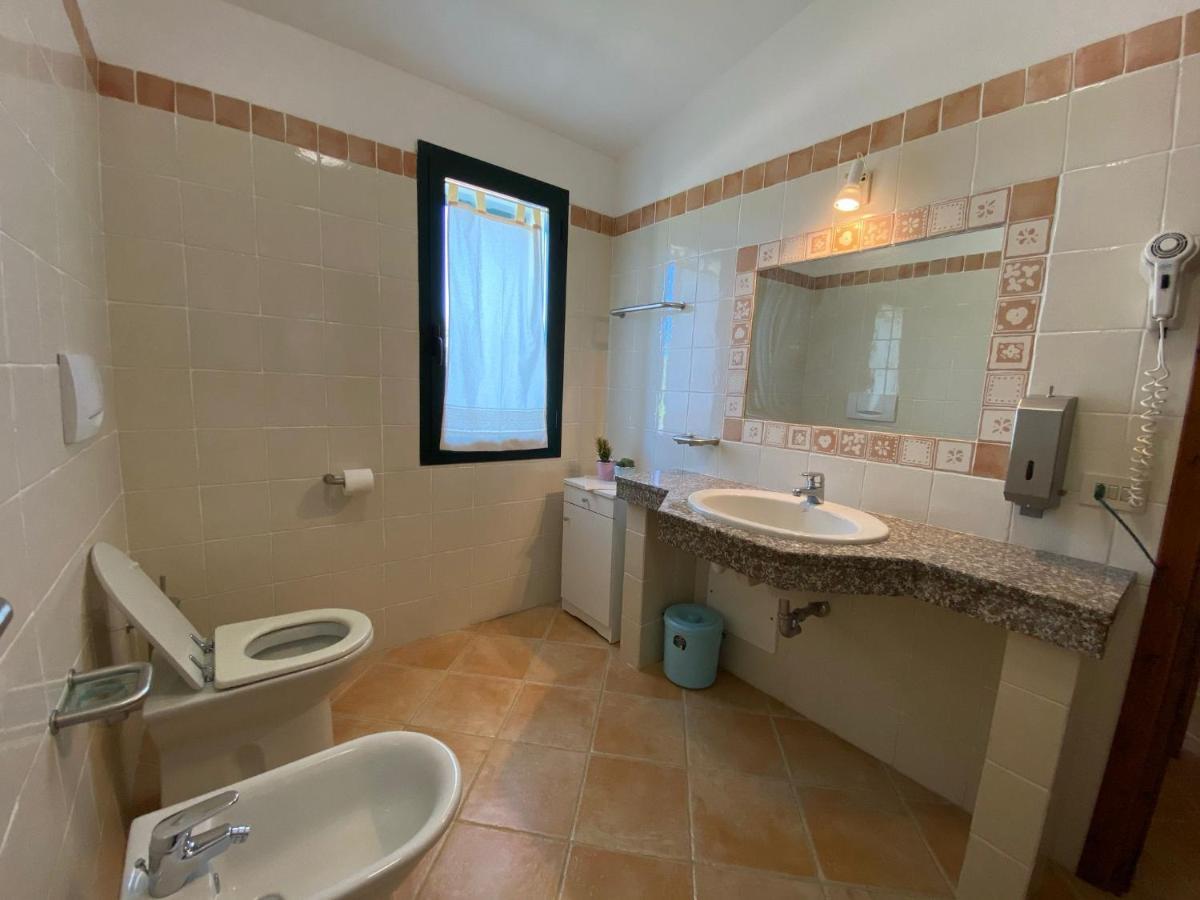 Agriturismo Lu Branu 阿尔扎凯纳 外观 照片