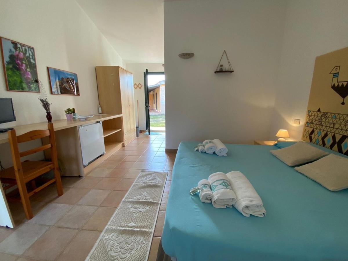 Agriturismo Lu Branu 阿尔扎凯纳 外观 照片