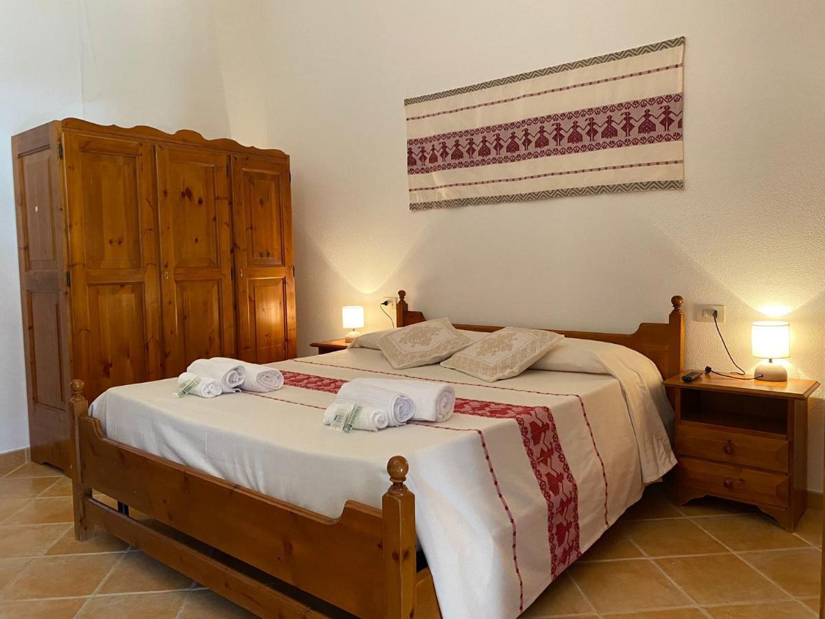 Agriturismo Lu Branu 阿尔扎凯纳 外观 照片