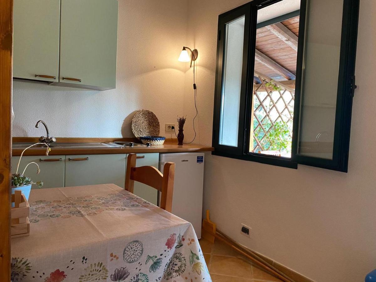 Agriturismo Lu Branu 阿尔扎凯纳 外观 照片