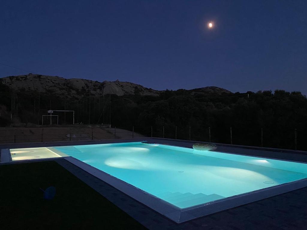 Agriturismo Lu Branu 阿尔扎凯纳 外观 照片